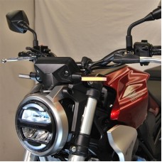 New Rage Cycles (NRC) Honda CBR 300R Front Turn signal Kit (17+) New Rage Cycles (NRC) Honda CBR 300R Front Turn signal Kit (17+)